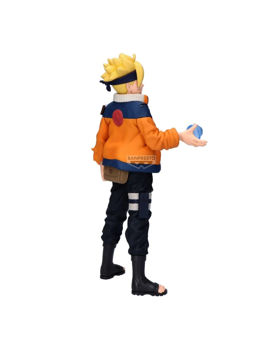 Boruto Uzumaki Colosseum Figure - Boruto Naruto Next Generation Bandai Banpresto