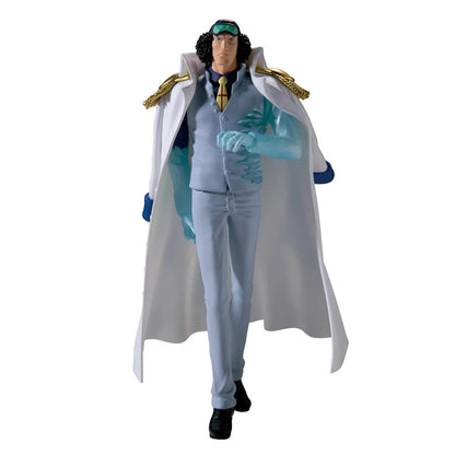 Aokiji Kuzan The Shukko Logia One Piece Bandai
