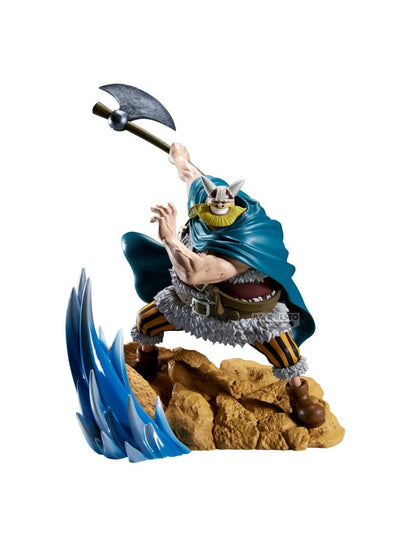 Dorry e Brogy Senkouzekkei One Piece Bandai
