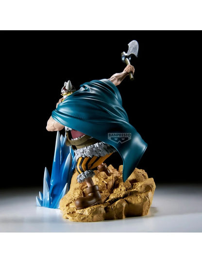 Dorry e Brogy Senkouzekkei One Piece Bandai