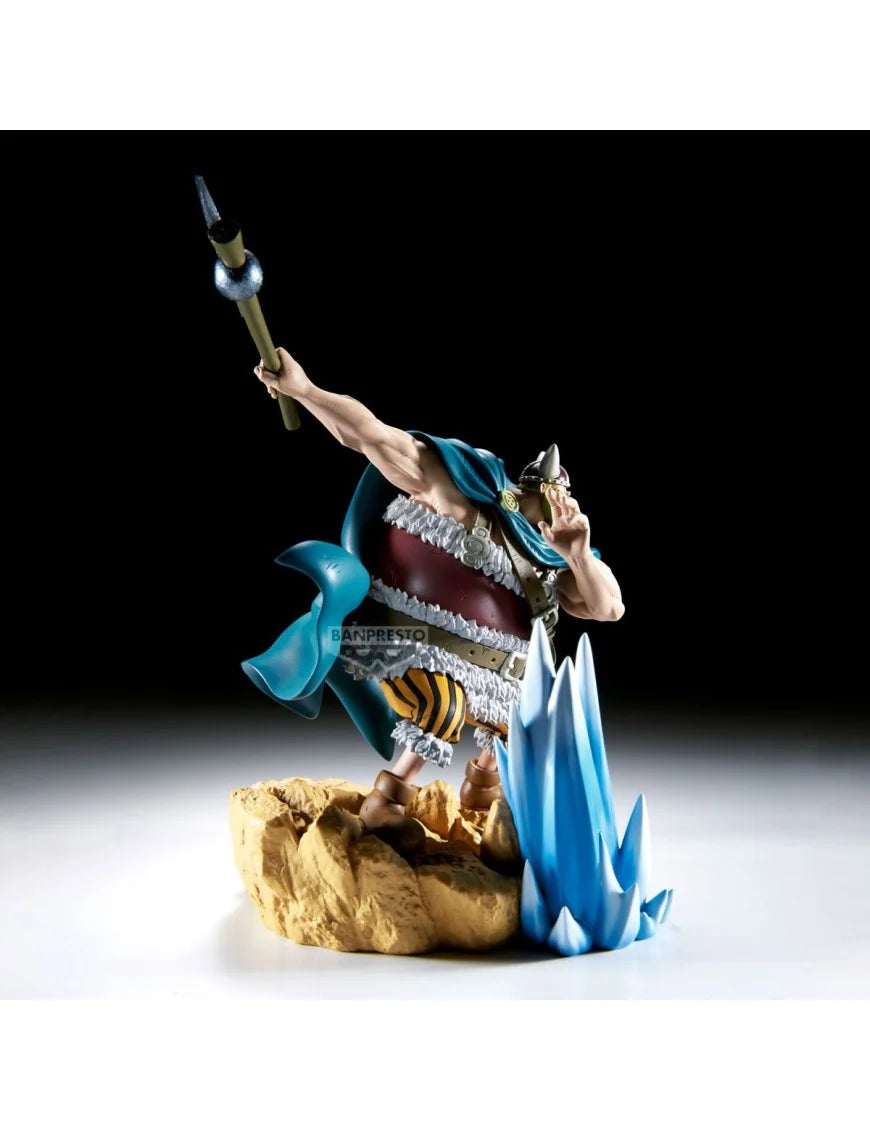 Dorry e Brogy Senkouzekkei One Piece Bandai