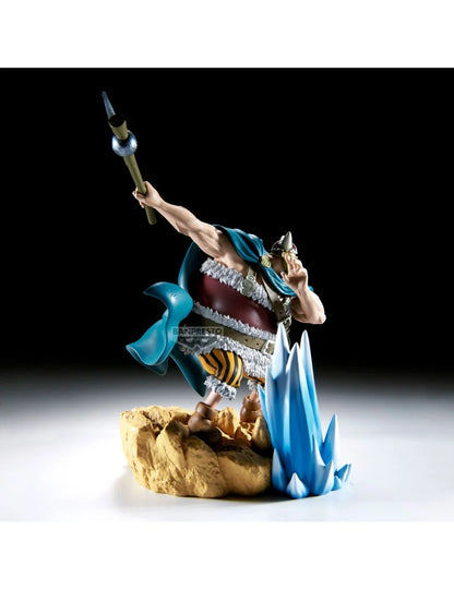 Dorry e Brogy Senkouzekkei One Piece Bandai