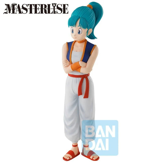 Bulma MASTERLISE Prize B "Son Goku Training Arc" - Ichiban Kuji Dragon Ball EX