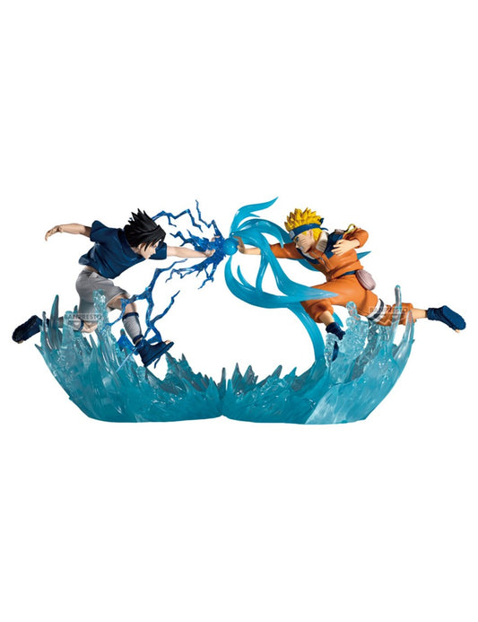 Naruto e Sasuke Combination Battle (BUNDLE) Naruto Figure Bandai