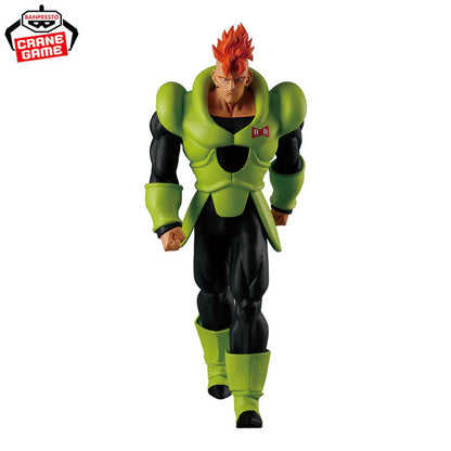 C-16 Solid Edge Works Figure Dragon Ball Z Bandai