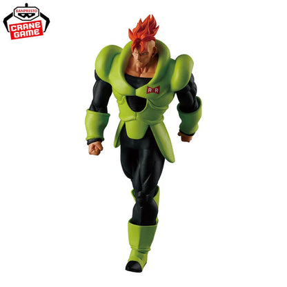 C-16 Solid Edge Works Figure Dragon Ball Z Bandai