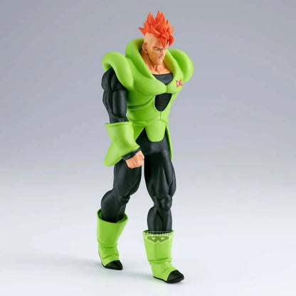 C-16 Solid Edge Works Figure Dragon Ball Z Bandai