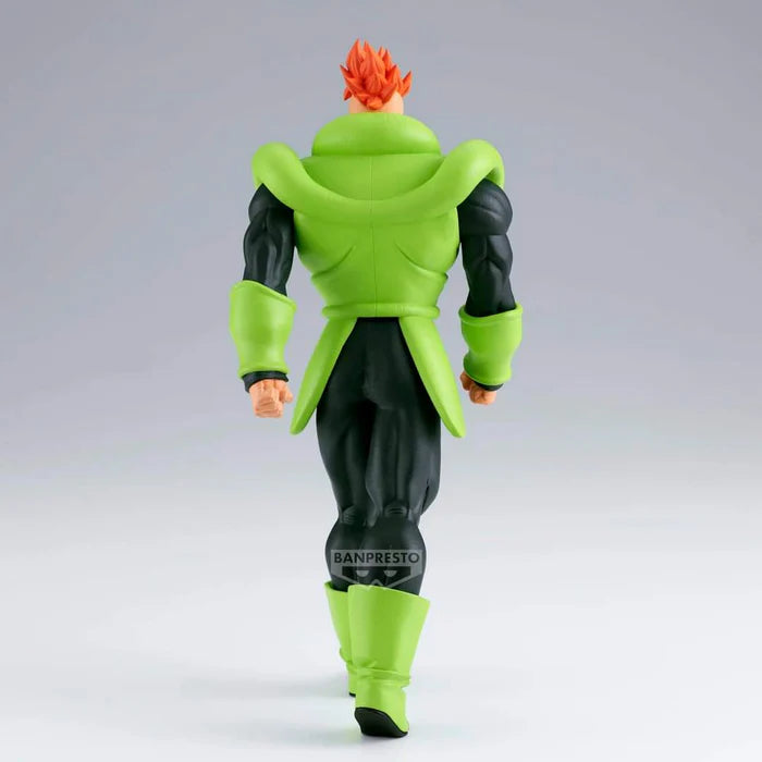 C-16 Solid Edge Works Figure Dragon Ball Z Bandai