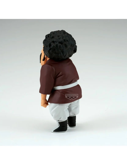 C-18 e Mr. Satan Match Makers Dragon Ball Z Bandai