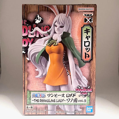 Carrot DXF The Grandline Lady Vol. 9 One Piece Bandai