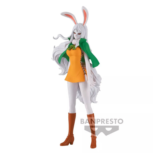 Carrot DXF The Grandline Lady Vol. 9 One Piece Bandai