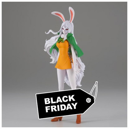 Banpresto DXF One Piece The Grandline Lady Carrot