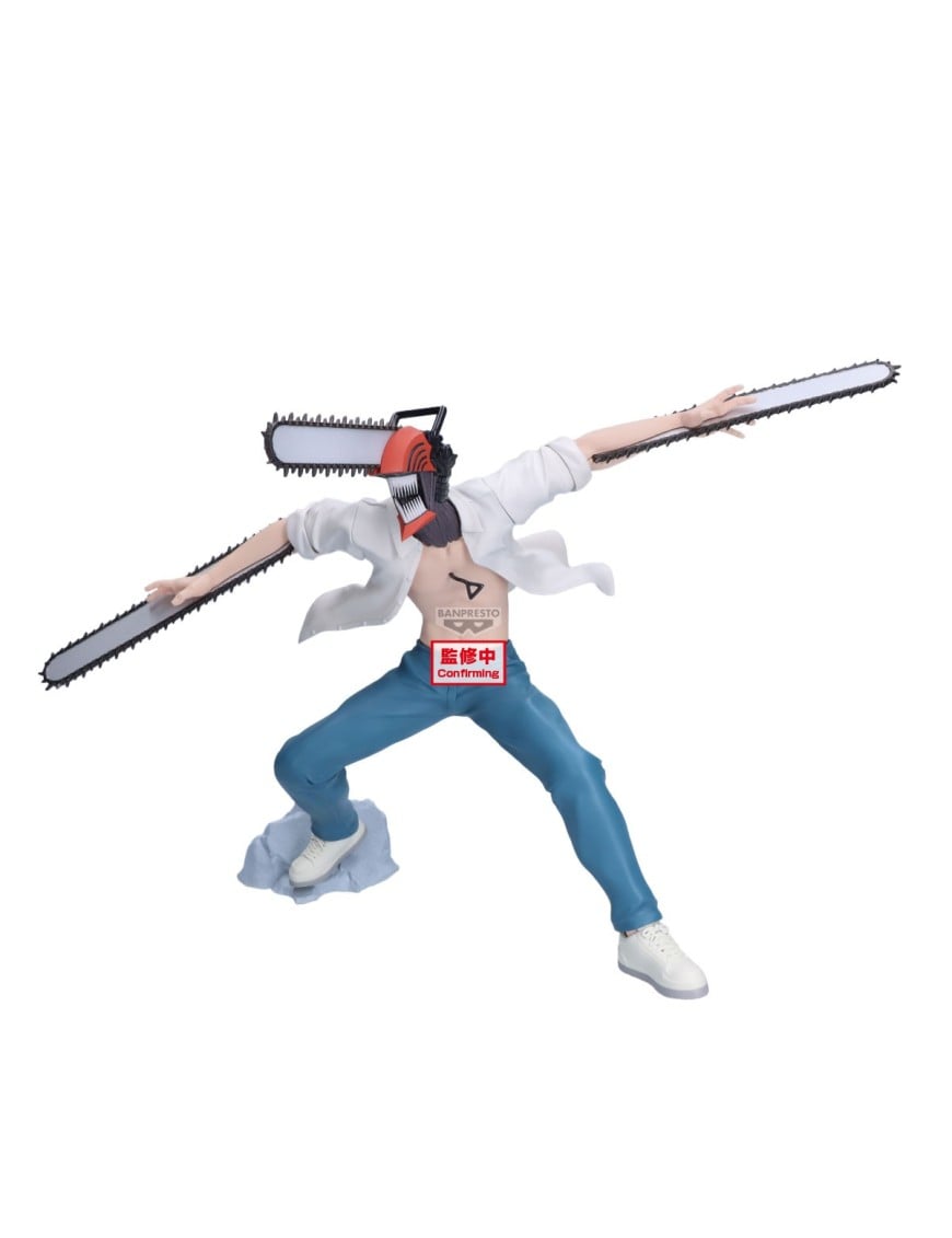 Chainsaw Man Reze Arc Grandista - Chainsaw Man Bandai