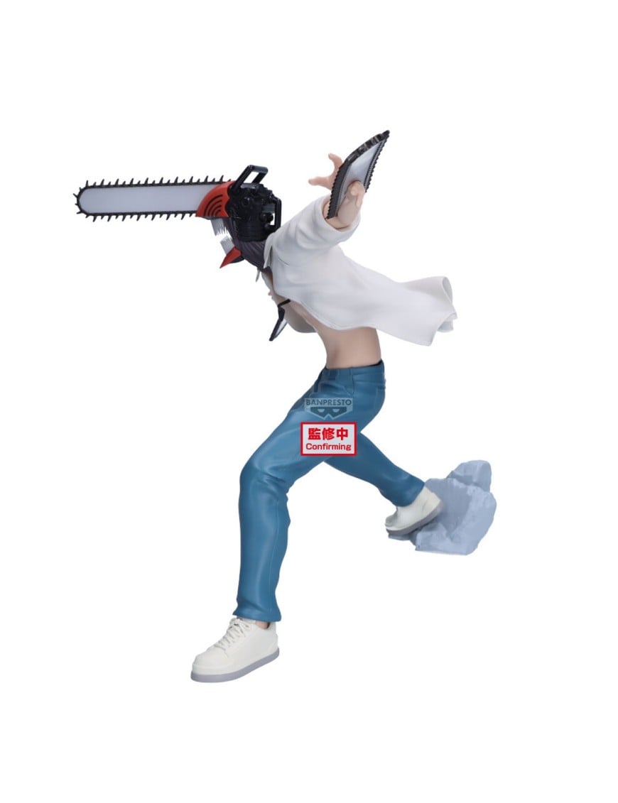 Chainsaw Man Reze Arc Grandista - Chainsaw Man Bandai