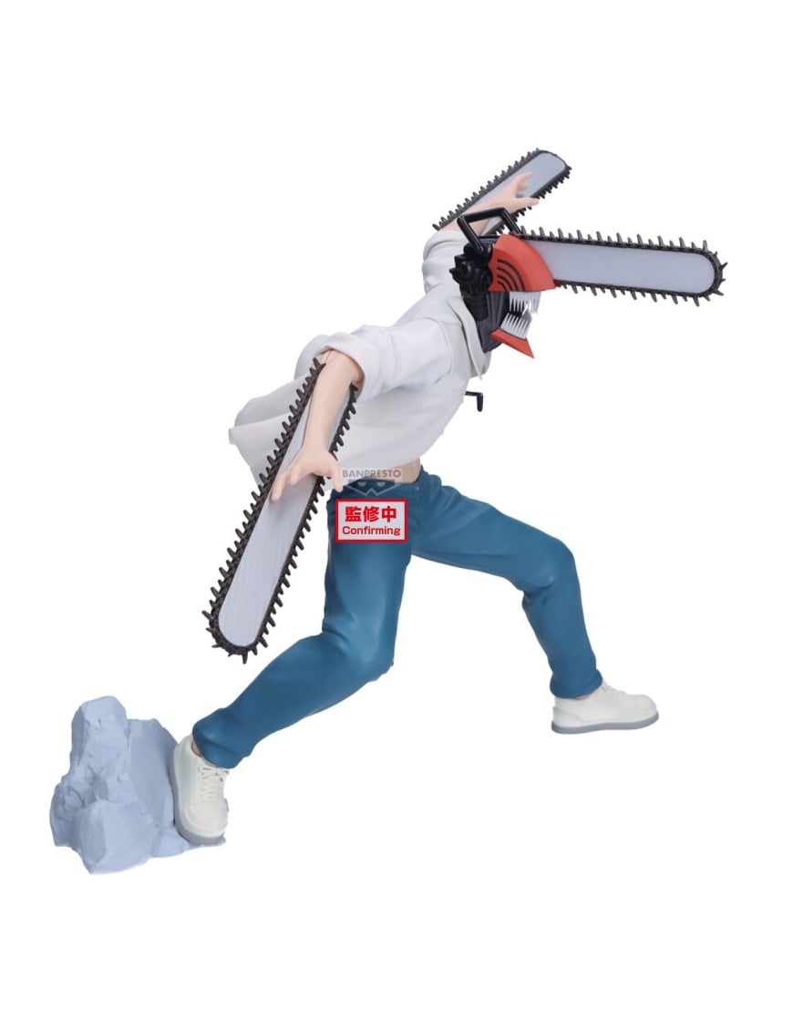 Chainsaw Man Reze Arc Grandista - Chainsaw Man Bandai