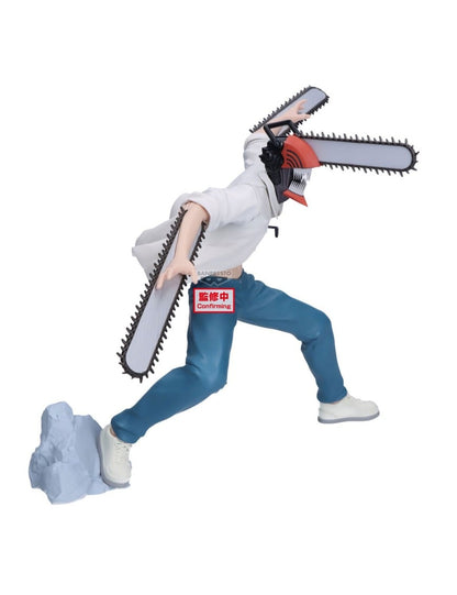 Chainsaw Man Reze Arc Grandista - Chainsaw Man Bandai