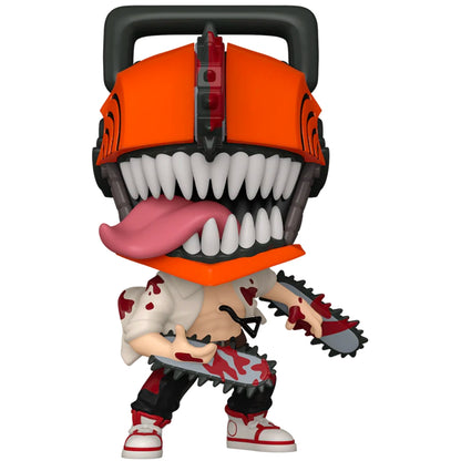 Chainsaw Man 1677 CHASE Funko Pop! Chainsaw Man