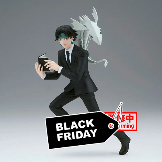 Hunter X Hunter Chrollo Lucifer Banpresto Vibration Stars