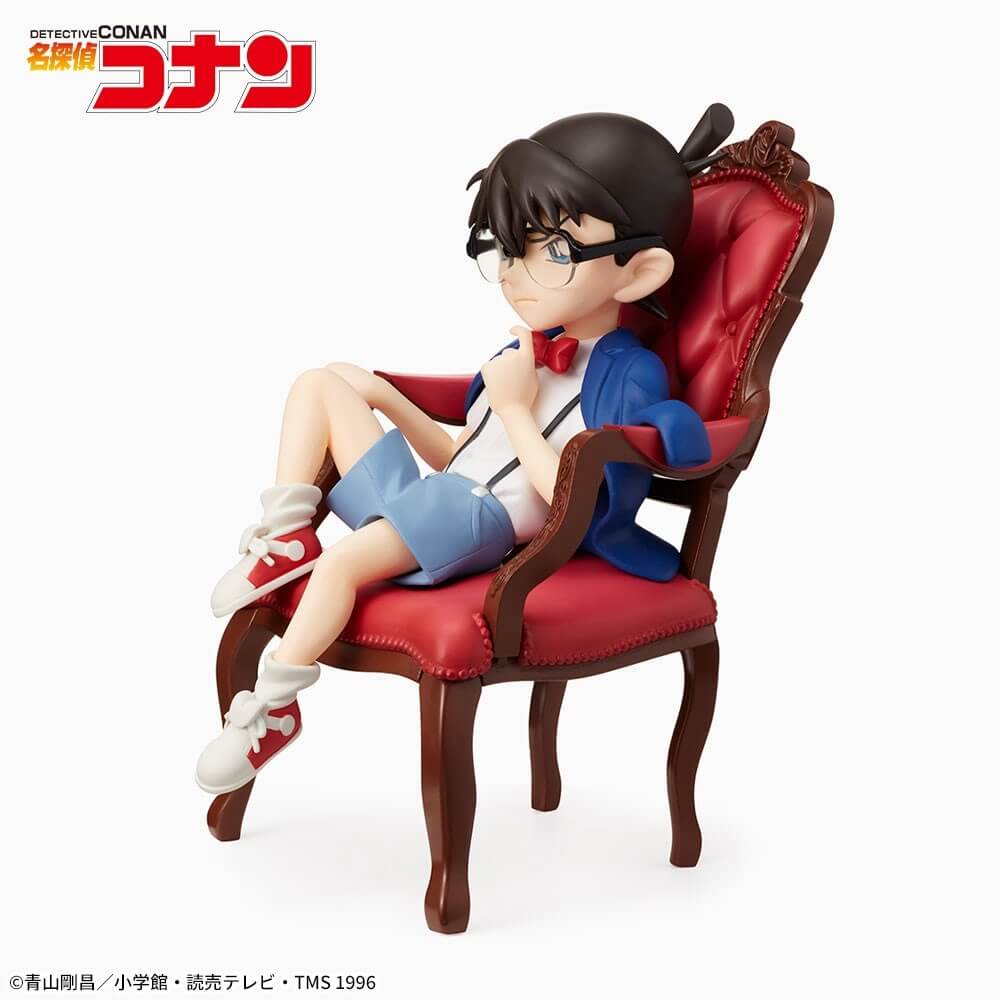 Conan Edogawa Premium Grace Situation Detective Conan Sega