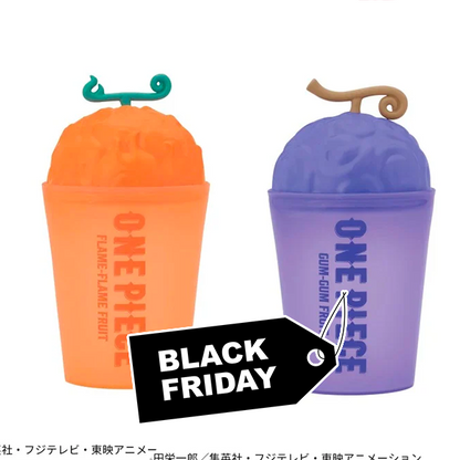 Devil Fruit Juice Drinking Cup Gum-Gum-Fruit Ver. ONE PIECE