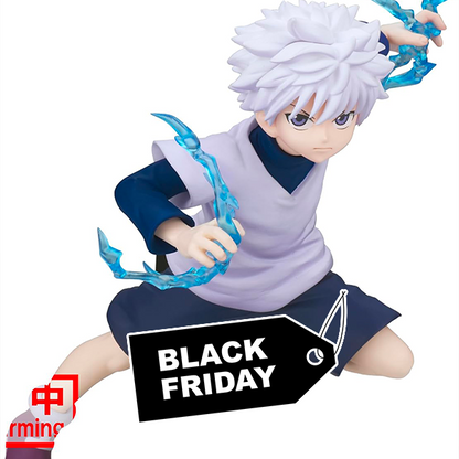 Hunter X Hunter Killua Banpresto Vibration Stars