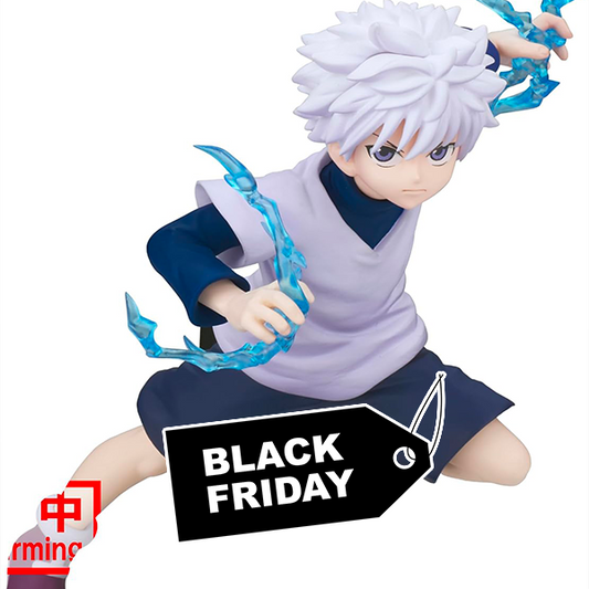 Hunter X Hunter Killua Banpresto Vibration Stars