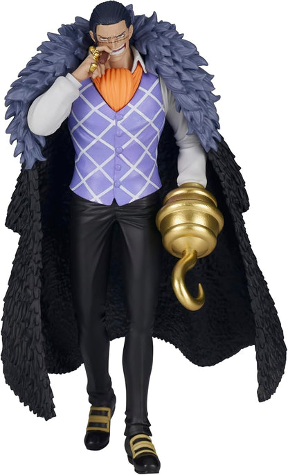 Crocodile The Shukko One Piece Bandai
