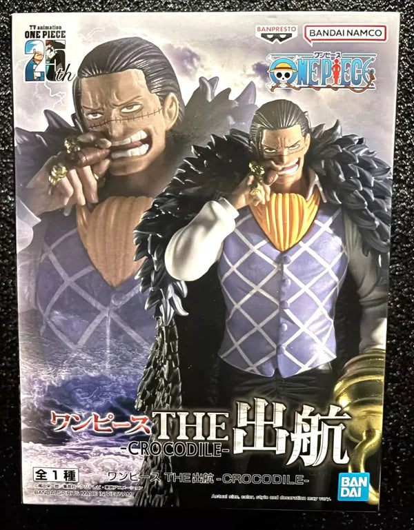 Crocodile The Shukko One Piece Bandai