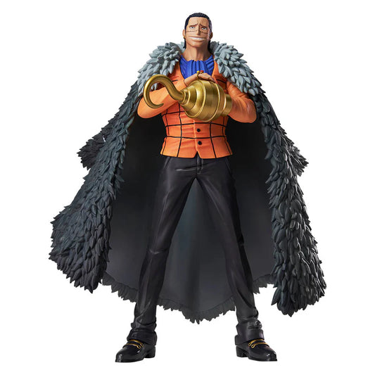 Crocodile Prize B The Greatest Battle - To the Great Route - Masterlise Expiece- Ichiban Kuji One Piece