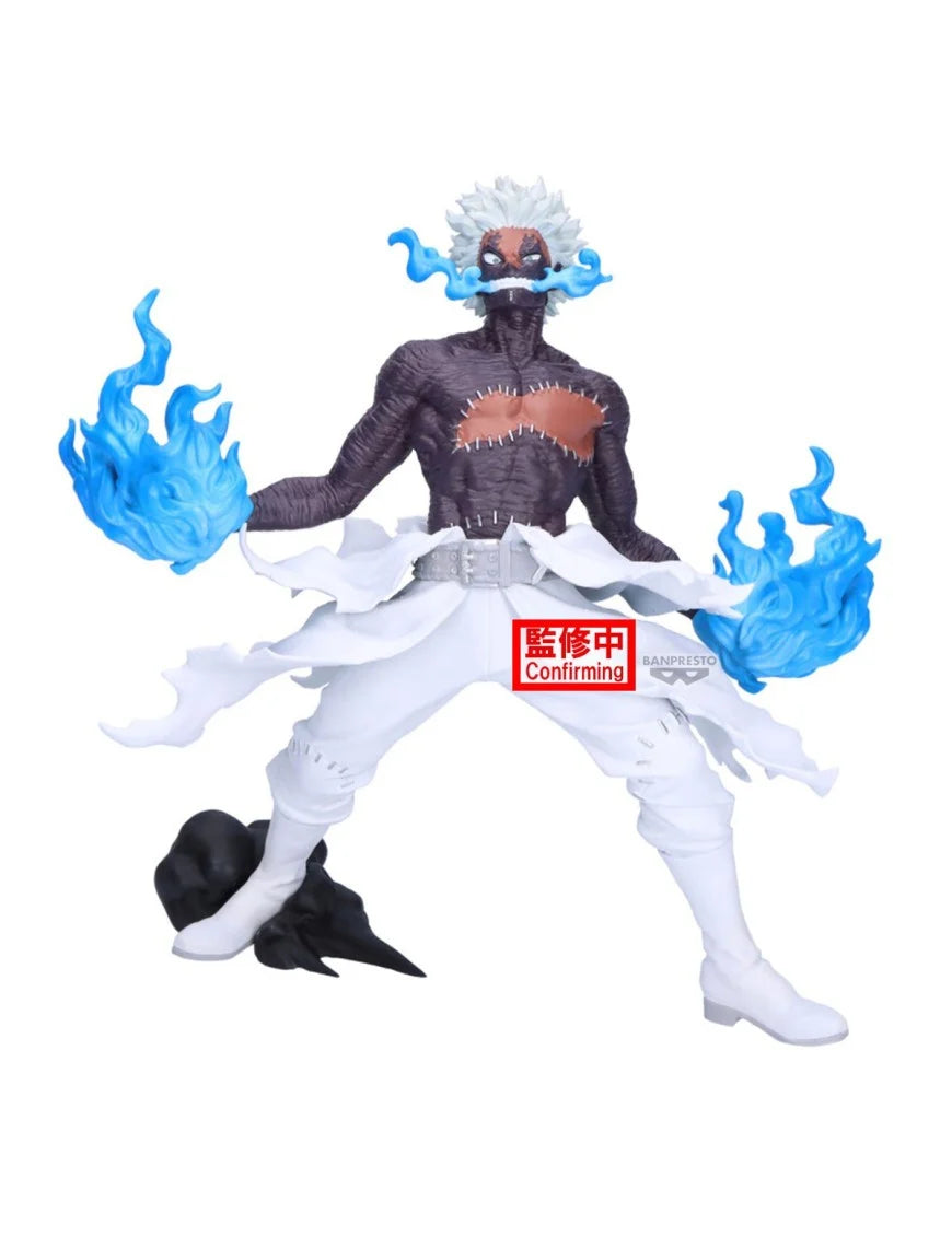 Dabi The Evil Villains DX My Hero Academia Bandai