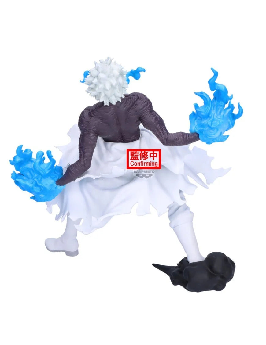Dabi The Evil Villains DX My Hero Academia Bandai