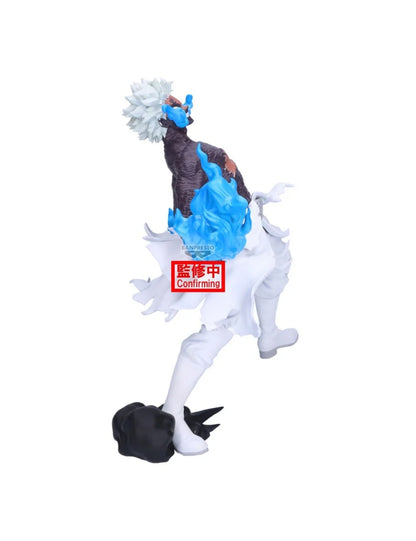 Dabi The Evil Villains DX My Hero Academia Bandai