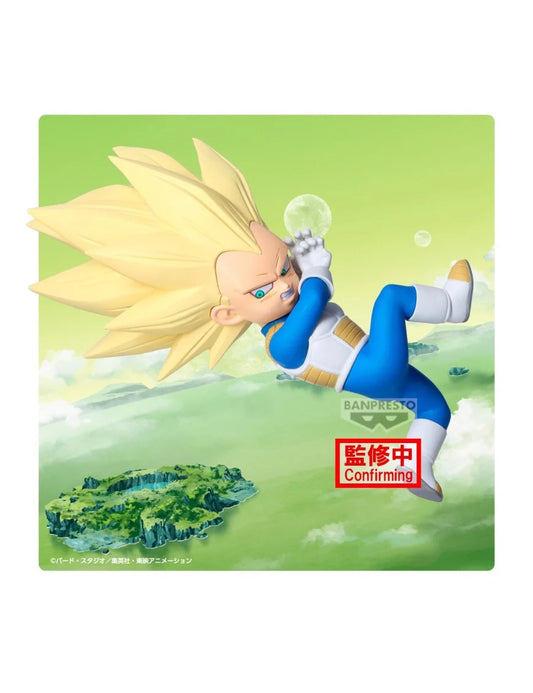 Vegeta SSJ3 Dragon Ball Daima Panel Figure