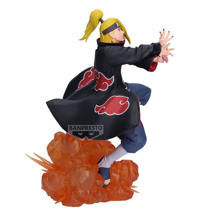 Deidara Effectreme Naruto Shippuden Bandai