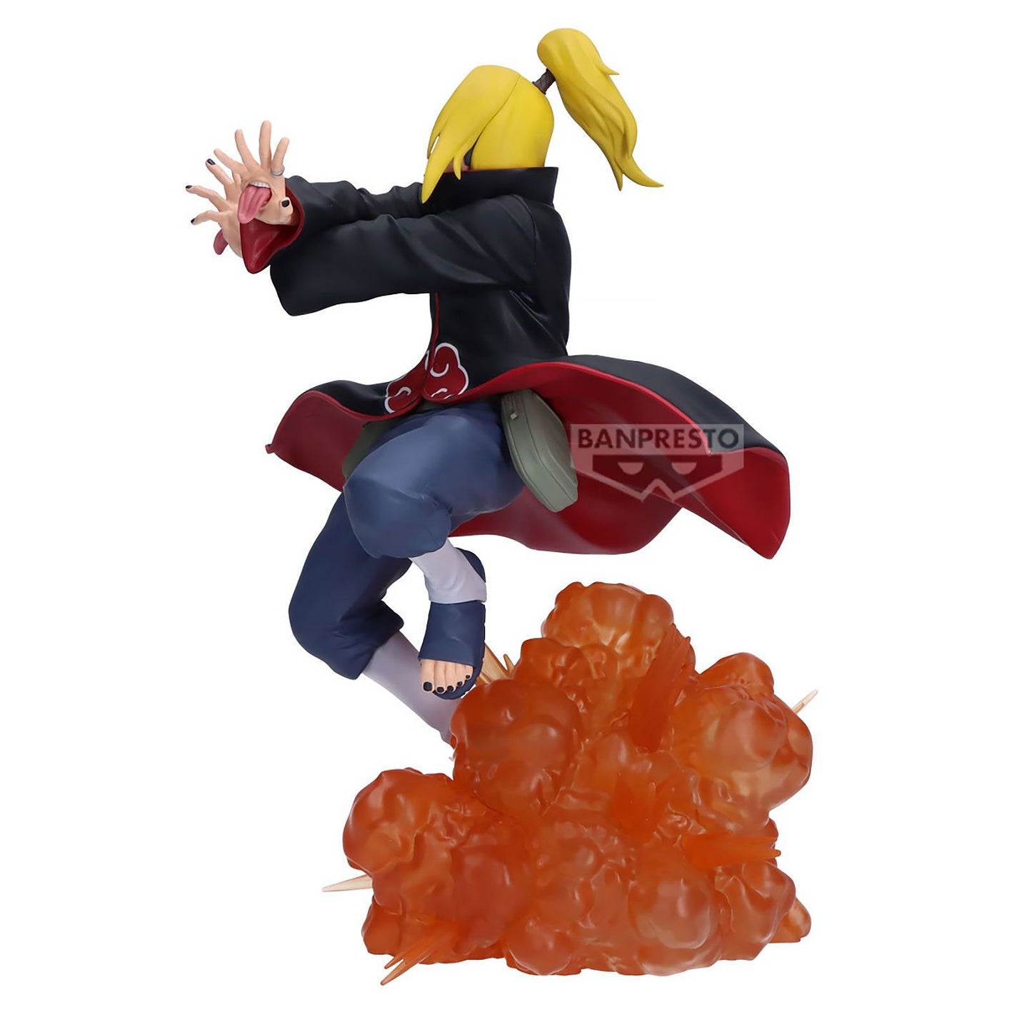 Deidara Effectreme Naruto Shippuden Bandai