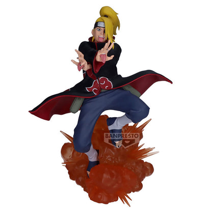 Deidara Effectreme Naruto Shippuden Bandai