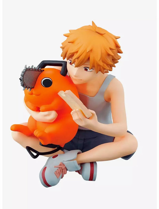Denji e Pochita Chansaw Man Breaktime Collection Vol. 3 Bandai