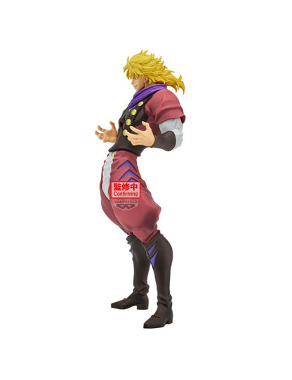 Dio Brando JoJo's Bizarre Adventure Phantom Blood Mometria Banpresto