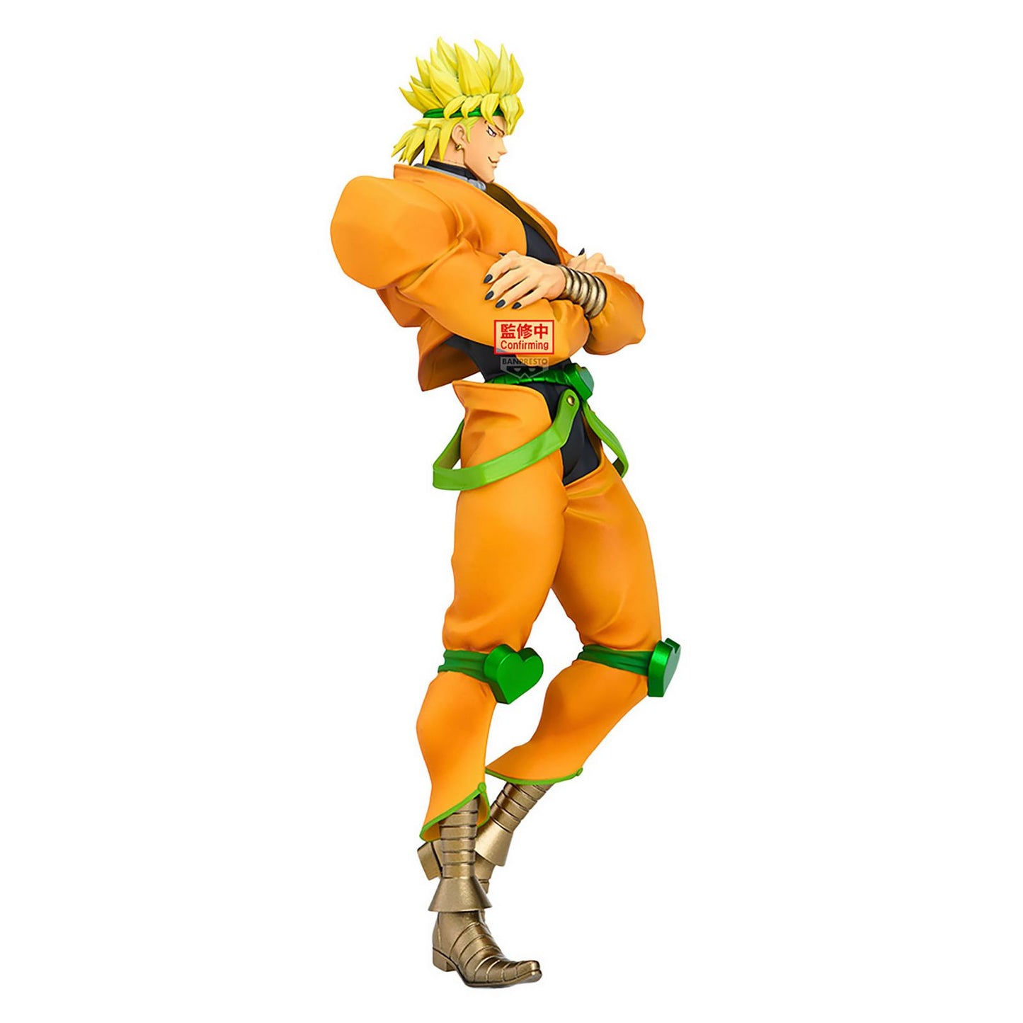 Dio Brando JoJo's Bizarre Adventure Stardust Crusaders Mometria Banpresto