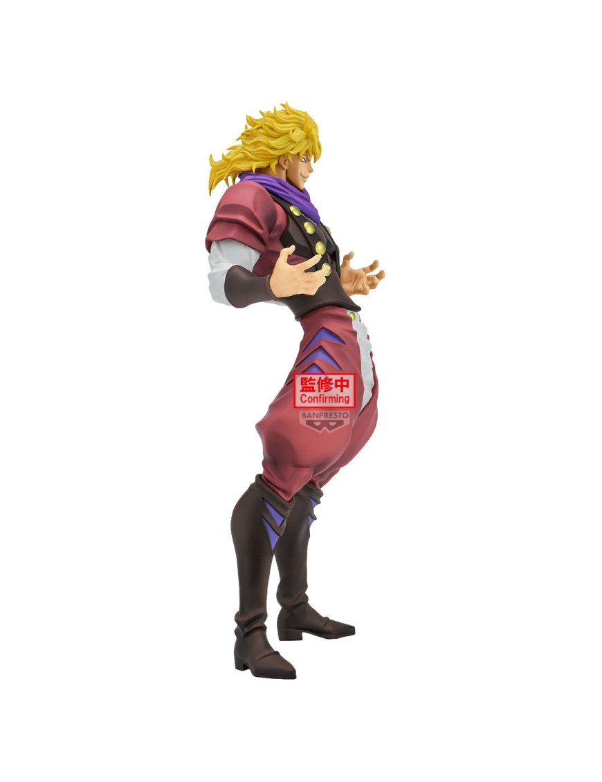 Dio Brando JoJo's Bizarre Adventure Phantom Blood Mometria Banpresto