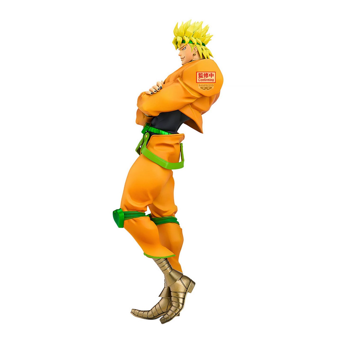 Dio Brando JoJo's Bizarre Adventure Stardust Crusaders Mometria Banpresto
