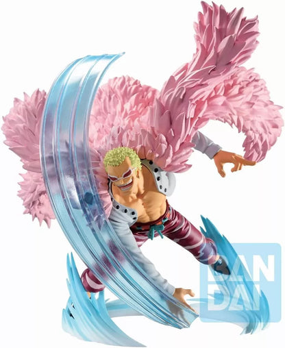 Donquixote Doflamingo Prize C Duel Memory  Ichiban Kuji One Piece