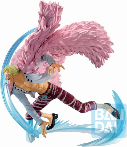 Donquixote Doflamingo Prize C Duel Memory  Ichiban Kuji One Piece