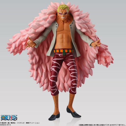 DonQuixote Doflamingo One Piece Styling Bandai