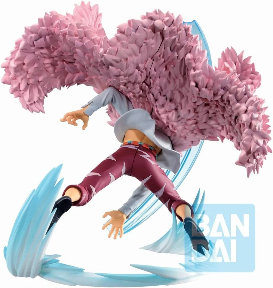 Donquixote Doflamingo Prize C Duel Memory  Ichiban Kuji One Piece
