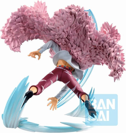 Donquixote Doflamingo Prize C Duel Memory  Ichiban Kuji One Piece