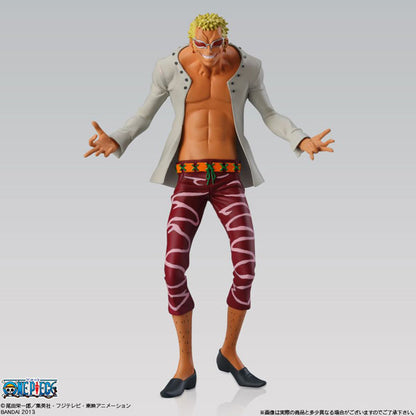 DonQuixote Doflamingo One Piece Styling Bandai