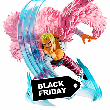 Don Quijote Doflamingo One Piece Ichiban Kuji Duel Memory PREMIO C