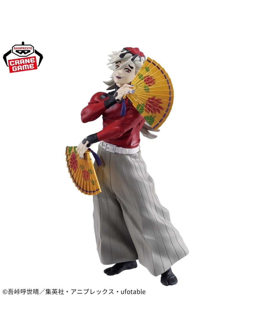 Doma Grandista Demon Slayer Bandai Banpresto