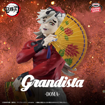 Doma Grandista Demon Slayer Bandai Banpresto